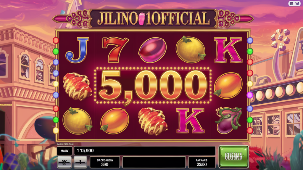 Jilino1official Jackpot