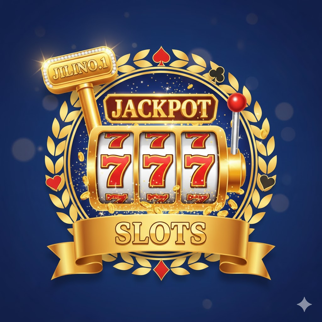 JILINO.1 jackpot slots: Alamin ang sikreto ng mega win